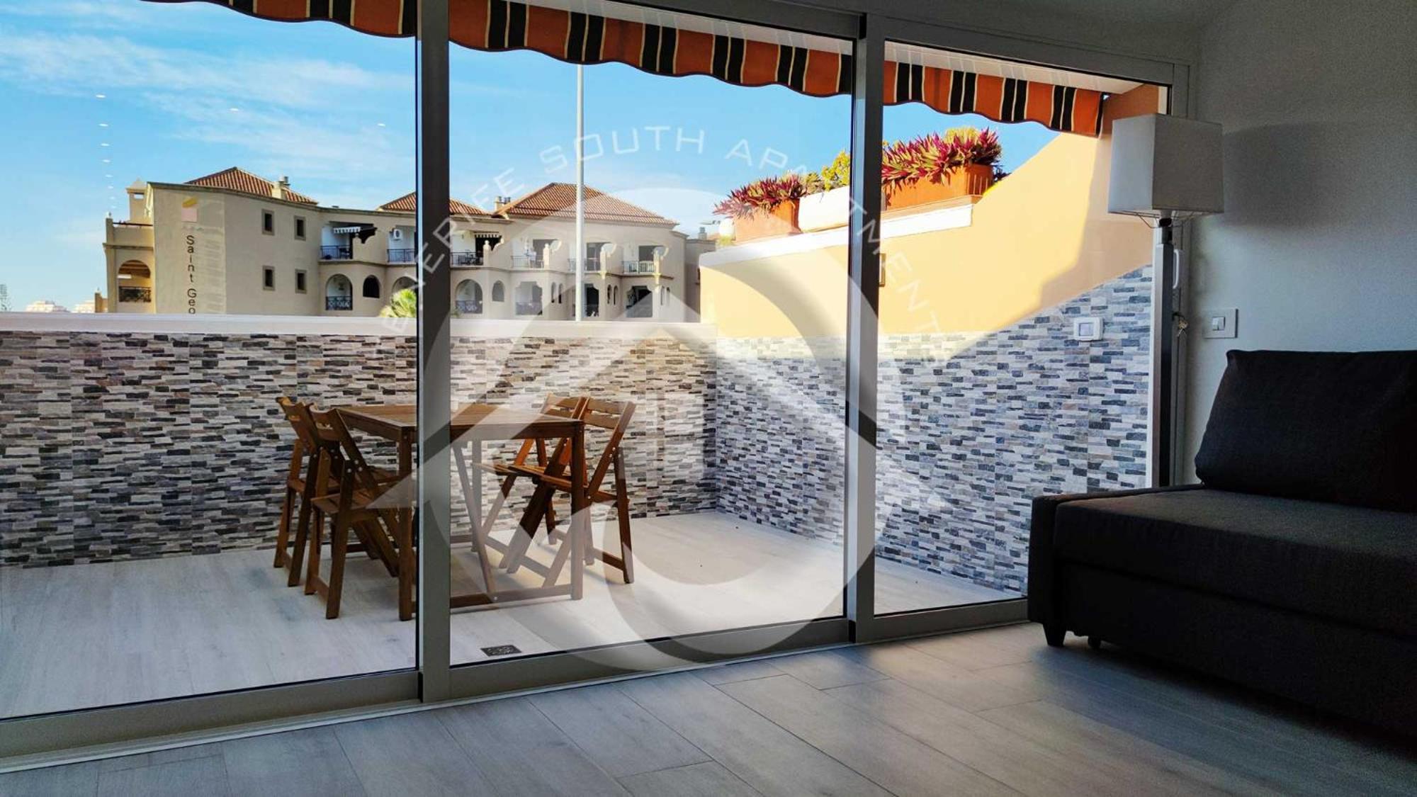 Las Vistas Beach Arona  Exterior photo